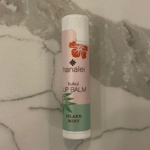 🌸5/$25🌸 Hanalei kukui lip balm